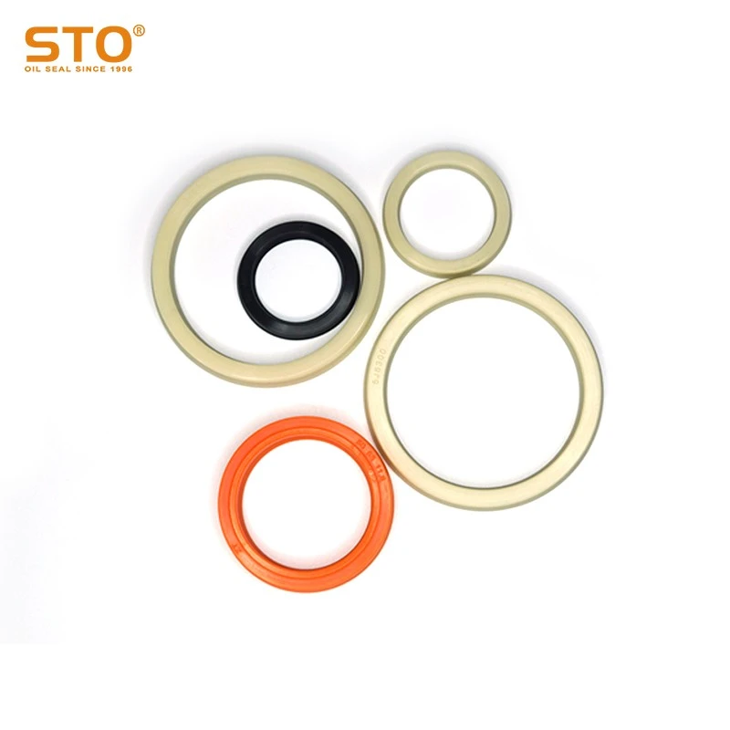 Hydraulic pistion and rod seal3