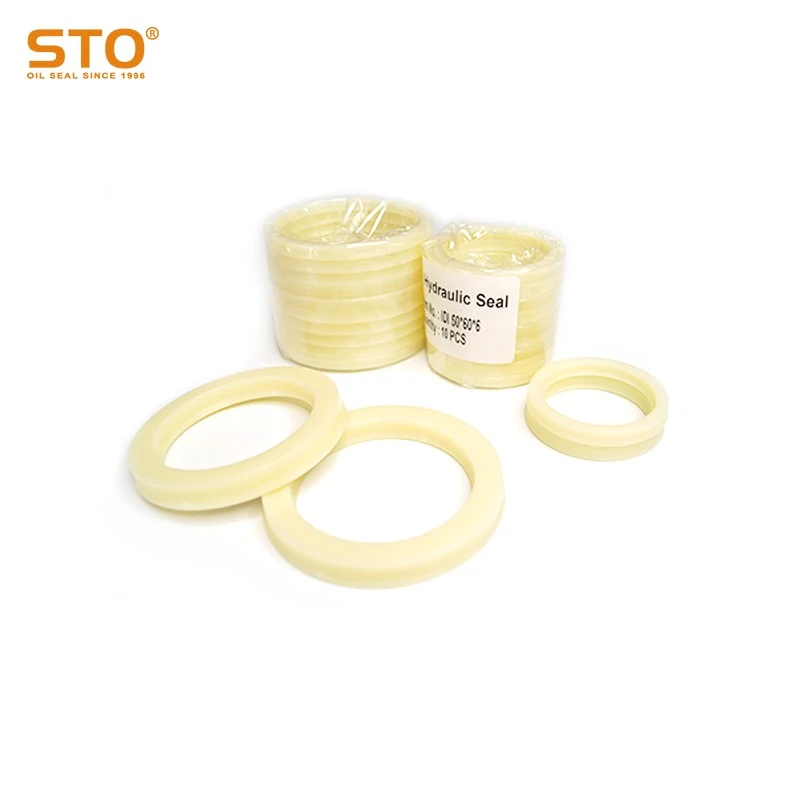 Hydraulic pistion and rod seal5