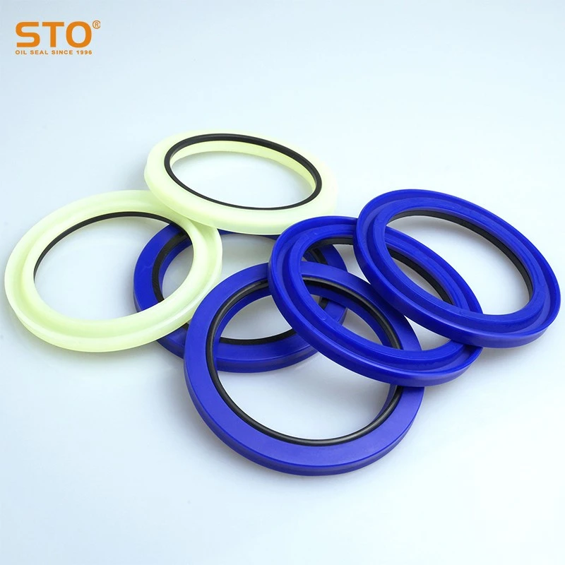 Hydraulic pistion and rod seal2